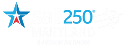 Sail250 Maryland & Airshow Baltimore Shop — Official Tall Ships Merchandise